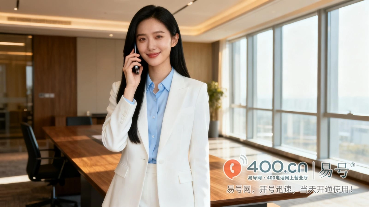 400电话办理示意图